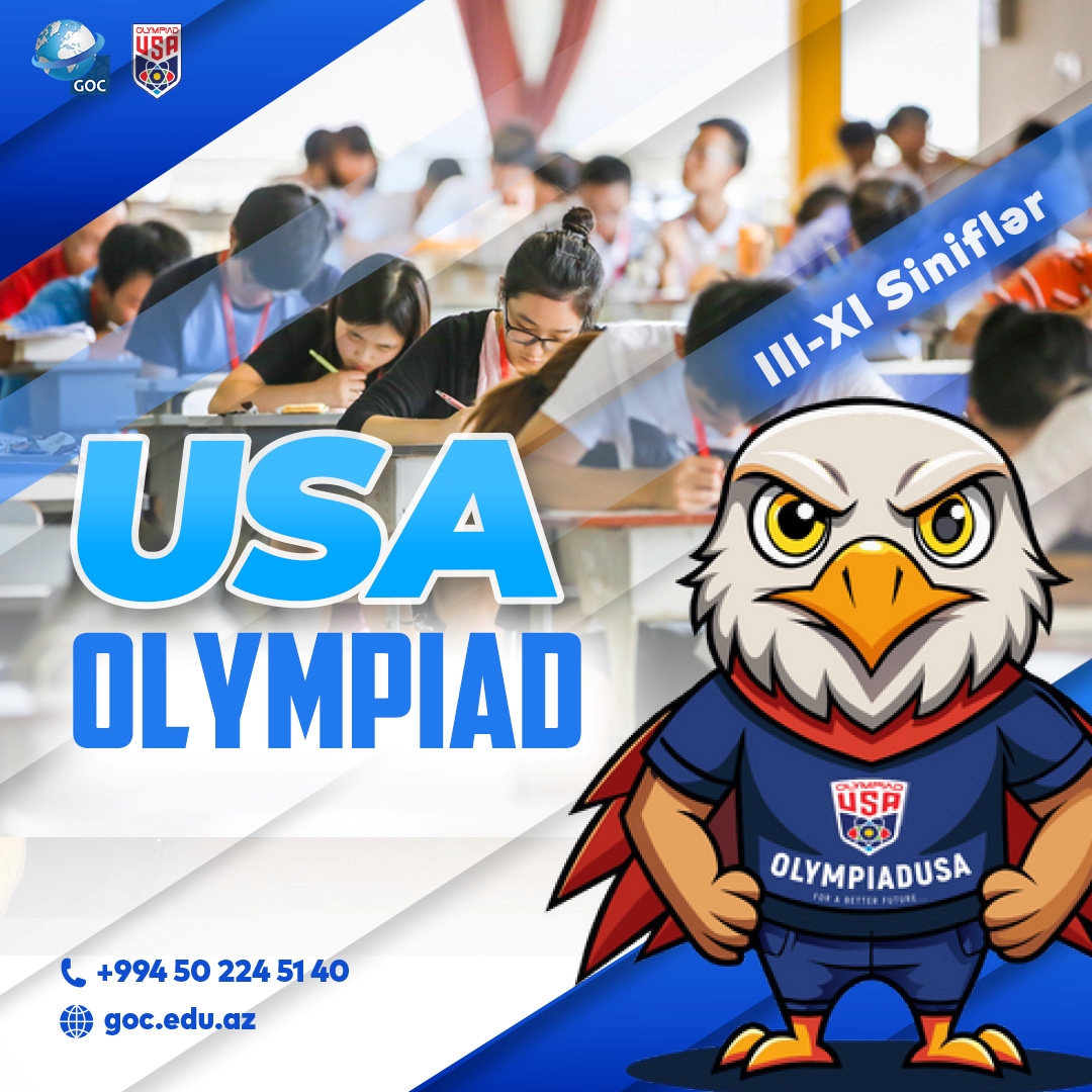 USA Olympiad